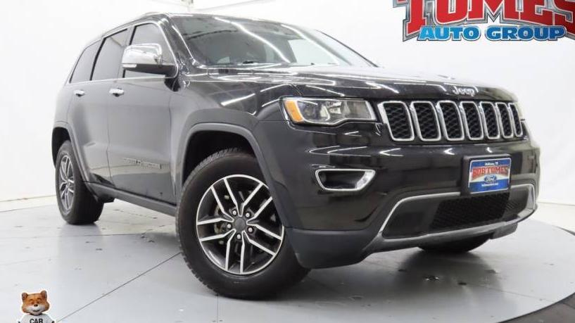 JEEP GRAND CHEROKEE 2020 1C4RJEBGXLC338097 image